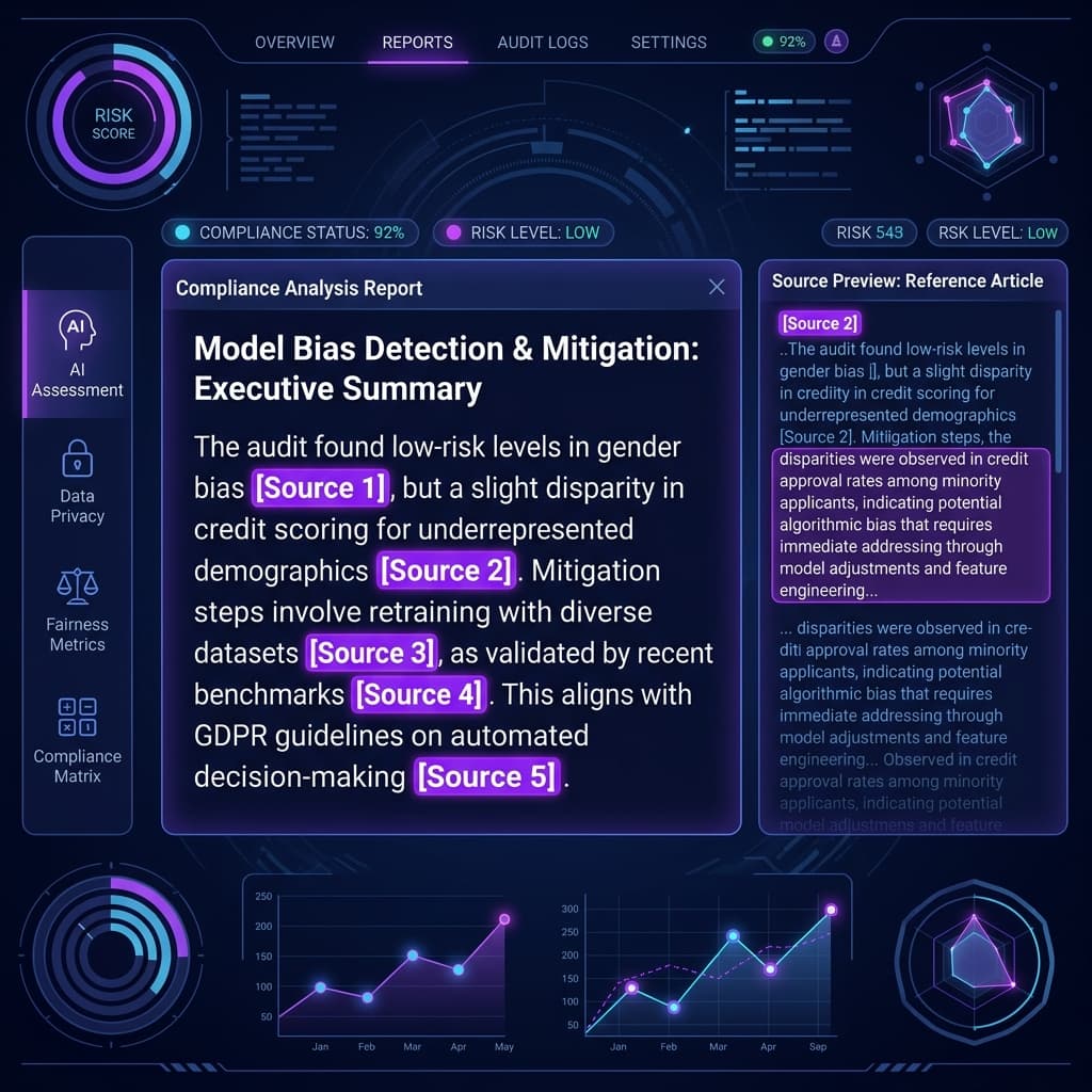 AI Analysis Panel